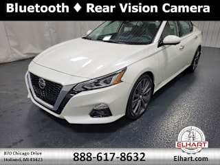 2019 Nissan Altima 1N4AL4FV4KC157995 2019 Nissan Altima