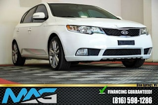 2012 Kia Forte5 SX KNAFW5A31C5557521 2012 Kia Forte5 SX