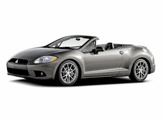 2009 Mitsubishi Eclipse Spyder GS 4A3AL25F69E013790 2009 Mitsubishi Eclipse Spyder GS