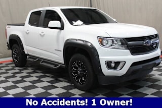 2020 Chevrolet Colorado Z71 1GCGTDEN1L1228119 2020 Chevrolet Colorado Z71