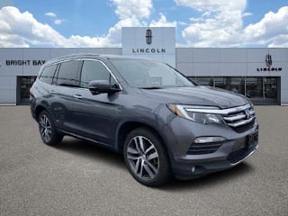 2016 Honda Pilot Touring 5FNYF6H93GB067887 2016 Honda Pilot Touring