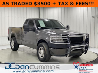 2008 Ford F-150 XL 1FTRF12258KE07435 2008 Ford F-150 XL