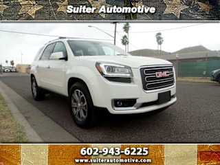 2014 GMC Acadia SLT-1 1GKKVRKDXEJ258482 2014 GMC Acadia SLT-1