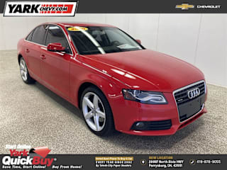 2010 Audi A4 2.0T quattro Premium Plus WAUFFAFL4AN027414 2010 Audi A4 2.0T quattro Premium Plus