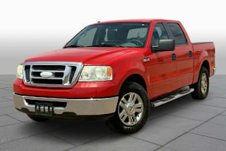 2007 Ford F-150 1FTRW12W77KD12554 2007 Ford F-150