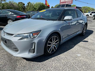 2014 Scion tC Base JTKJF5C77E3085572 2014 Scion tC Base