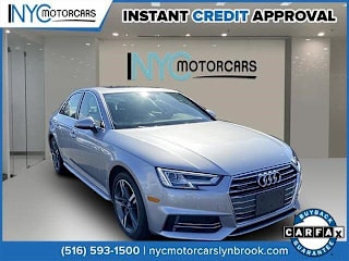 2018 Audi A4 2.0T quattro Premium Plus WAUENAF46JN007639 2018 Audi A4 2.0T quattro Premium Plus