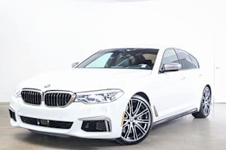 2018 BMW 5 Series WBAJB9C57JB036636 2018 BMW 5 Series