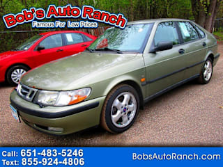 1999 Saab 9-3 SE YS3DF58N0X2070604 1999 Saab 9-3 SE