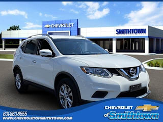 2016 Nissan Rogue SV KNMAT2MV7GP701679 2016 Nissan Rogue SV