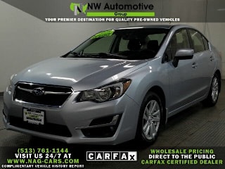 2016 Subaru Impreza JF1GJAB61GH014381 2016 Subaru Impreza
