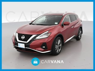 2020 Nissan Murano Platinum 5N1AZ2DJ6LN113527 2020 Nissan Murano Platinum