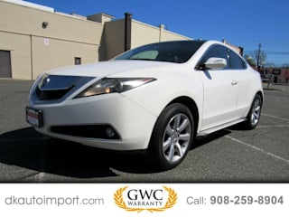 2010 Acura ZDX SH-AWD w/Advance 2HNYB1H68AH501088 2010 Acura ZDX SH-AWD w/Advance