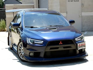 2014 Mitsubishi Lancer Evolution GSR JA32W8FV8EU002943 2014 Mitsubishi Lancer Evolution GSR