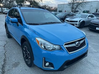 2016 Subaru Crosstrek 2.0i Limited JF2GPAKC9G8216353 2016 Subaru Crosstrek 2.0i Limited