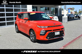 2020 Kia Soul GT-Line KNDJ63AU4L7068903 2020 Kia Soul GT-Line