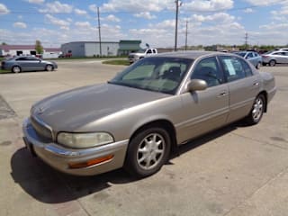 2000 Buick Park Avenue Base 1G4CW52KXY4170454 2000 Buick Park Avenue Base