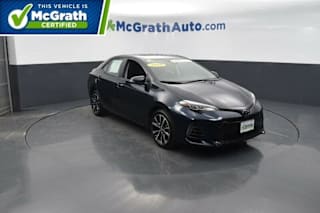 2018 Toyota Corolla XSE 2T1BURHE4JC973679 2018 Toyota Corolla XSE