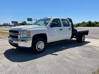 2010 Chevrolet Silverado 3500HD 1GB7CZBK2AF156598 2010 Chevrolet Silverado 3500HD