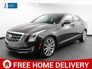 2015 Cadillac ATS 3.6L Premium 1G6AL5S31F0123107 2015 Cadillac ATS 3.6L Premium