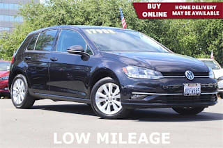 2018 Volkswagen Golf 3VWG17AU4JM255770 2018 Volkswagen Golf