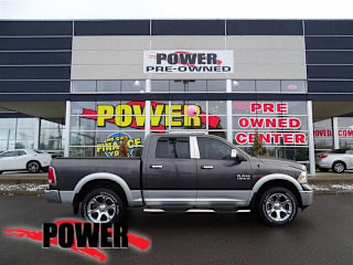 2015 Ram Pickup 1500 1C6RR7NM8FS642441 2015 Ram Pickup 1500