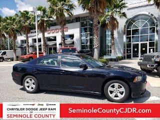2012 Dodge Charger SE 2C3CDXBG7CH184684 2012 Dodge Charger SE