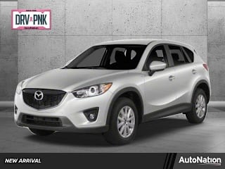 2013 Mazda CX-5 Grand Touring JM3KE2DE4D0153912 2013 Mazda CX-5 Grand Touring