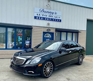 2010 Mercedes-Benz E-Class E 350 Luxury 4MATIC WDDHF8HB6AA166336 2010 Mercedes-Benz E-Class E 350 Luxury 4MATIC