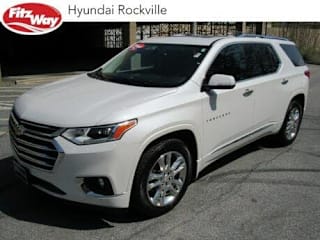 2018 Chevrolet Traverse 1GNEVKKW6JJ129268 2018 Chevrolet Traverse