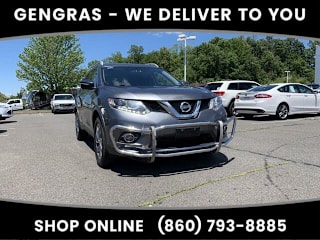 2015 Nissan Rogue SV 5N1AT2MV5FC862985 2015 Nissan Rogue SV