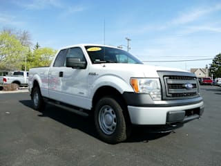 2013 Ford F-150 1FTFX1ET2DKE35708 2013 Ford F-150
