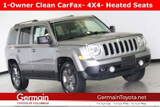 2017 Jeep Patriot Sport 1C4NJRBB5HD181168 2017 Jeep Patriot Sport