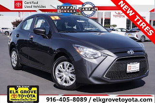 2019 Toyota Yaris L 3MYDLBYV2KY522613 2019 Toyota Yaris L