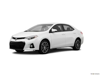 2014 Toyota Corolla S 5YFBURHE9EP035506 2014 Toyota Corolla S