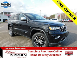 2018 Jeep Grand Cherokee Limited 1C4RJFBG2JC109092 2018 Jeep Grand Cherokee Limited
