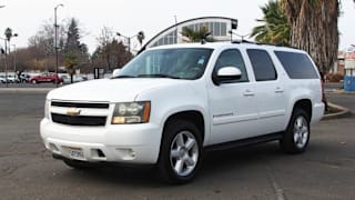2007 Chevrolet Suburban 3GNFK16317G245396 2007 Chevrolet Suburban