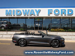 2020 Ford Mustang EcoBoost 1FATP8UH3L5139270 2020 Ford Mustang EcoBoost
