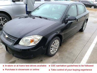 2010 Chevrolet Cobalt LT 1G1AD5F59A7224202 2010 Chevrolet Cobalt LT
