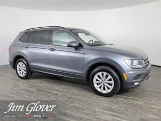 2018 Volkswagen Tiguan 2.0T S 4Motion 3VV0B7AX8JM023458 2018 Volkswagen Tiguan 2.0T S 4Motion