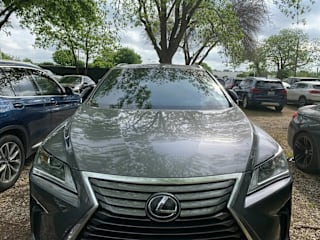 2016 Lexus RX 350 Base 2T2ZZMCA2GC027950 2016 Lexus RX 350 Base