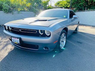 2016 Dodge Challenger SXT 2C3CDZAG5GH101837 2016 Dodge Challenger SXT