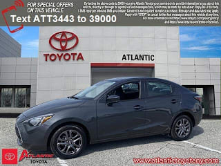 2019 Toyota Yaris 3MYDLBYV8KY523443 2019 Toyota Yaris