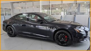 2020 Maserati Quattroporte S Q4 GranSport ZAM56YRS2L1350411 2020 Maserati Quattroporte S Q4 GranSport