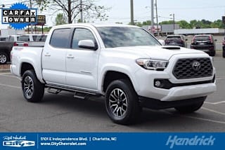 2020 Toyota Tacoma TRD Sport 3TMCZ5AN5LM296371 2020 Toyota Tacoma TRD Sport