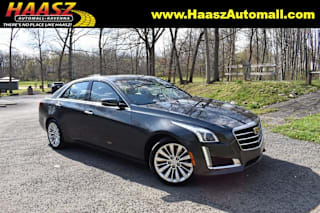 2015 Cadillac CTS 2.0T Luxury Collection 1G6AX5SX8F0114864 2015 Cadillac CTS 2.0T Luxury Collection