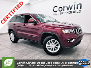 2018 Jeep Grand Cherokee 1C4RJFAGXJC199268 2018 Jeep Grand Cherokee