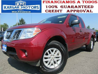 2018 Nissan Frontier SV V6 1N6AD0CW6JN751548 2018 Nissan Frontier SV V6