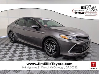 2021 Toyota Camry Hybrid XLE 4T1F31AK2MU026374 2021 Toyota Camry Hybrid XLE