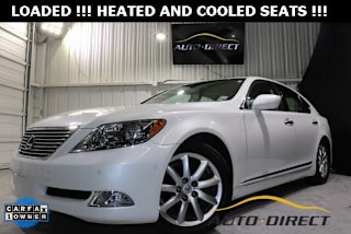 2009 Lexus LS 460 JTHBL46F695090482 2009 Lexus LS 460